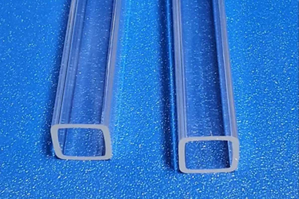 لوله شفاف pvc و کاربردهای آن