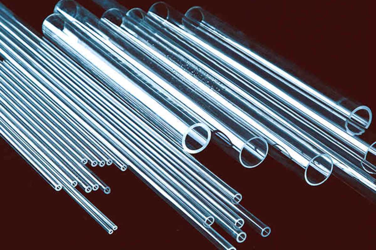 تولیدی لوله پلکسی گلس