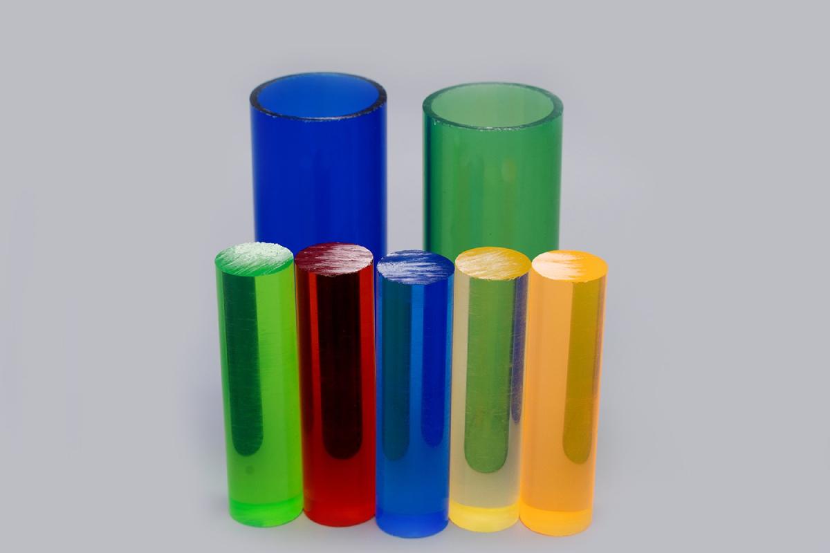 لوله پلکسی رنگی چه کاربردی دارد؟