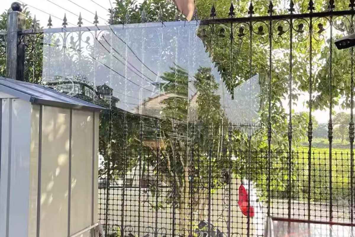 قیمت ورق پلی کربنات