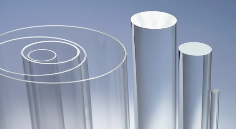 لوله و میلگرد پلکسی