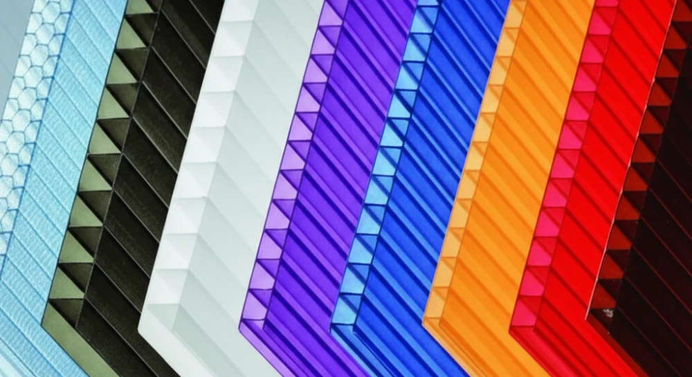 ورق پلی کربنات