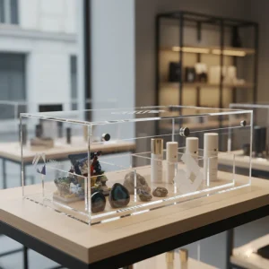 ساخت باکس پلکسی