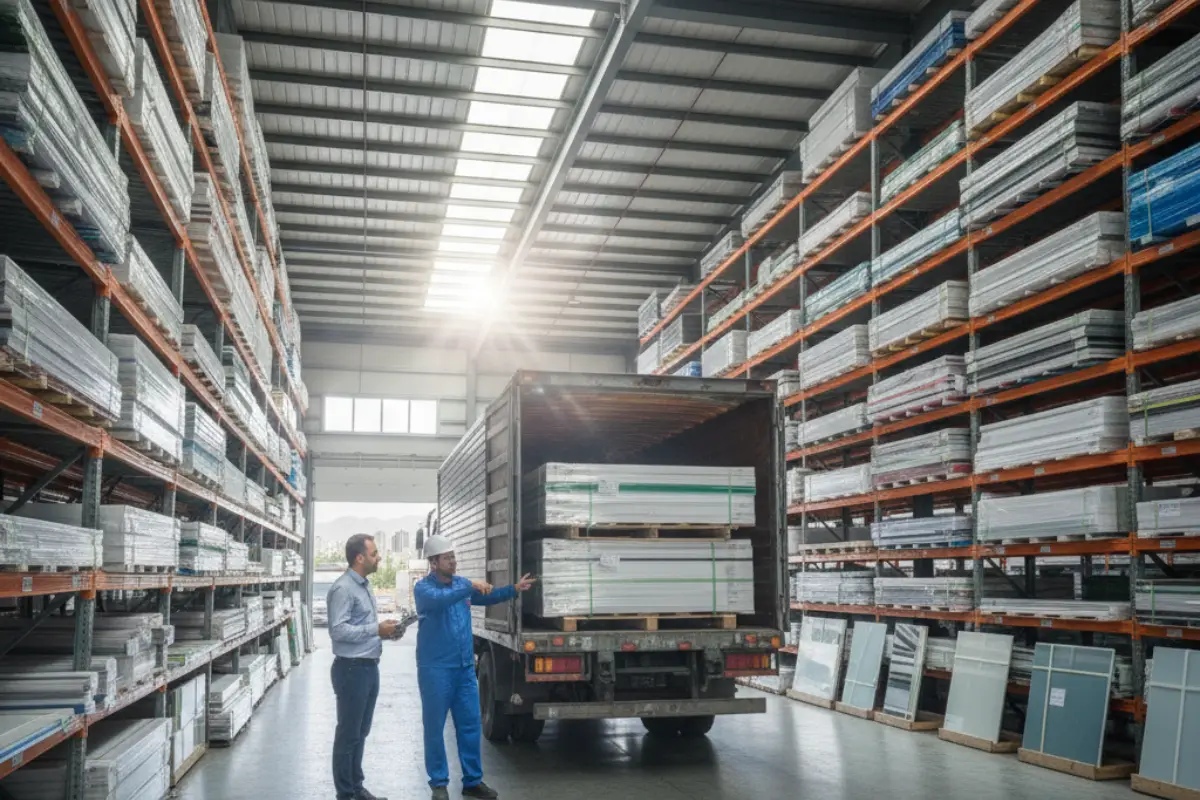 مرکز فروش ورق پلکسی در تهران