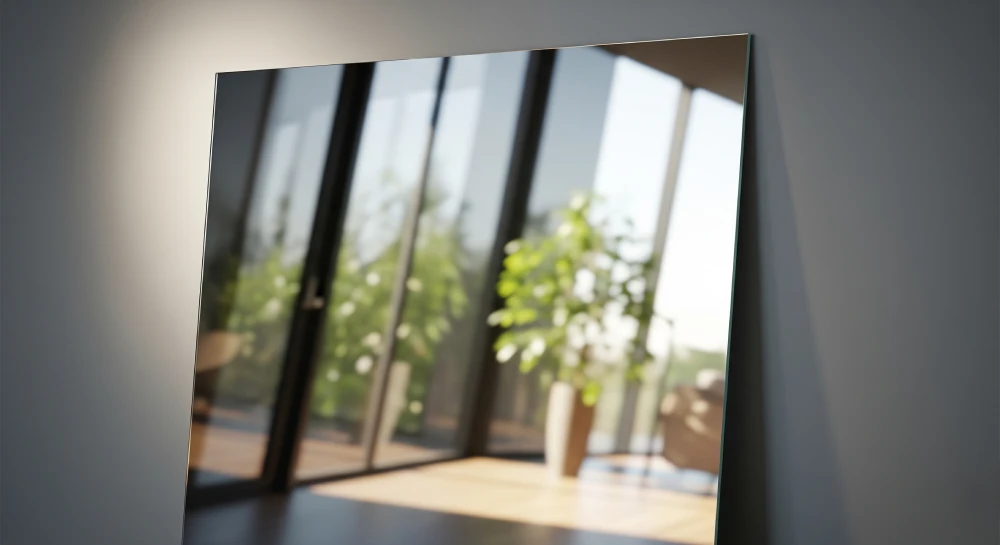 ورق پلکسی آینه ای