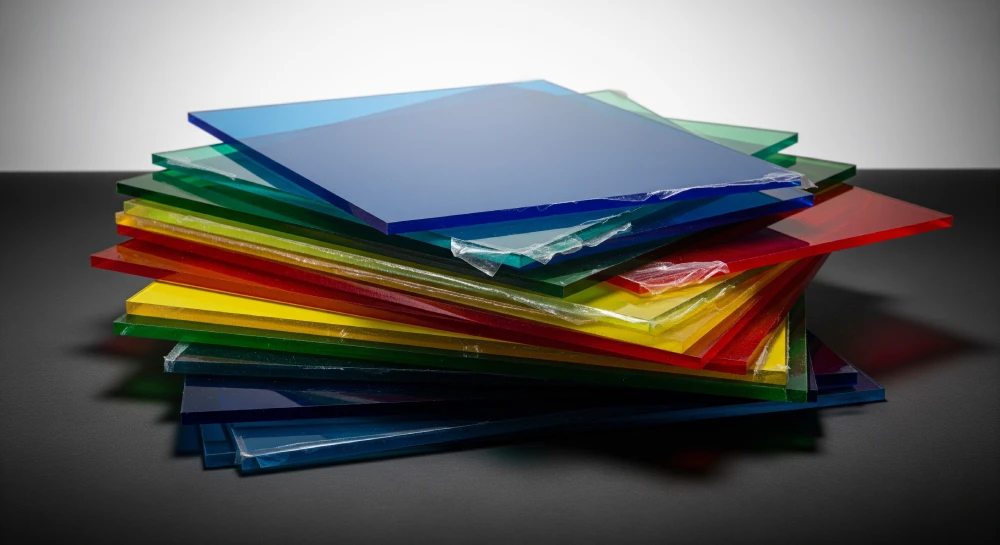 قیمت ورق پلکسی رنگی