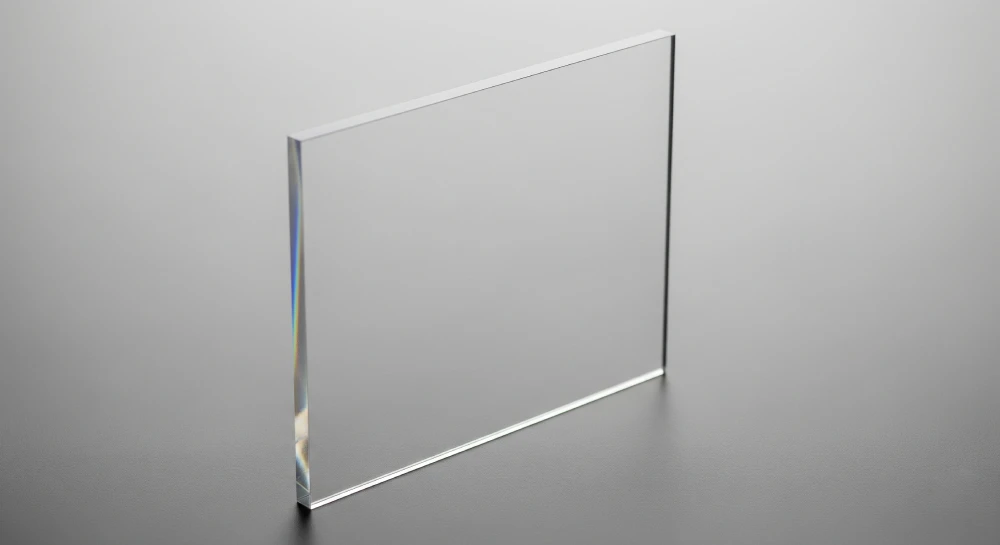ورق پلکسی شفاف
