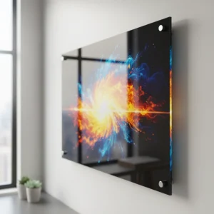 چاپ روی پلکسی