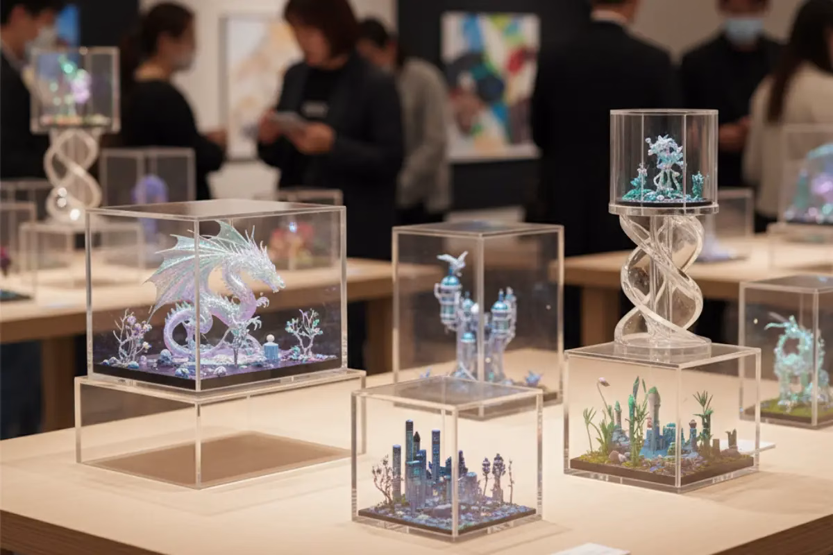 انواع باکس پلکسی