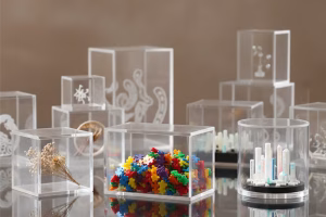 انواع باکس پلکسی