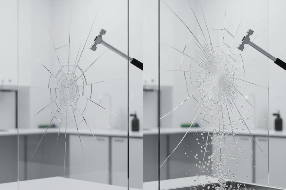 تفاوت پلکسی و شیشه