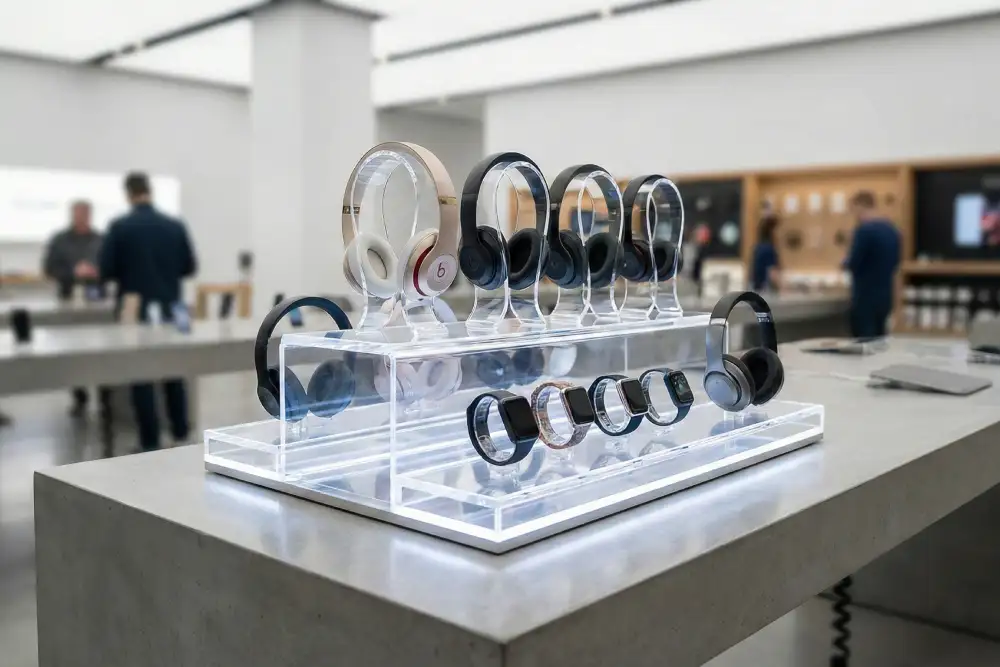 استند معرفی محصول