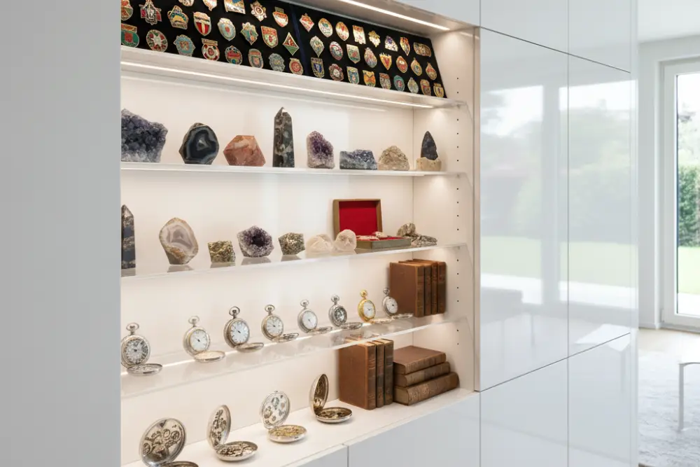 باکس نگهداری کلکسیون