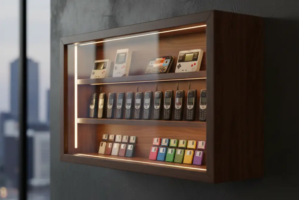 باکس نگهداری کلکسیون