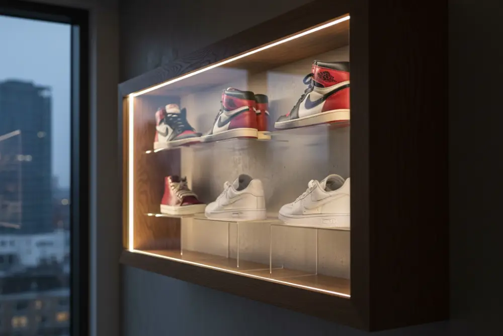 باکس نگهداری کلکسیون