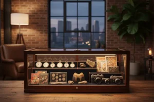 باکس نگهداری کلکسیون