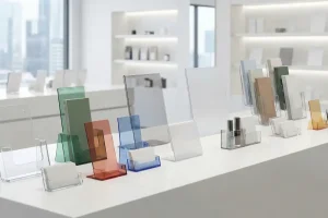 انواع استند پلکسی