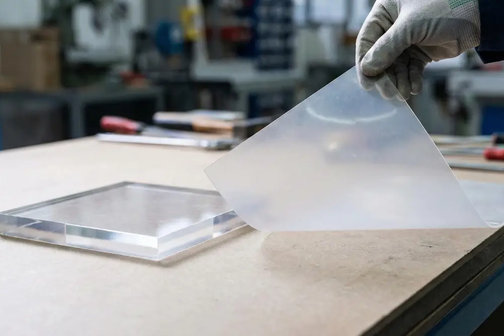 تفاوت پلکسی گلاس با طلق