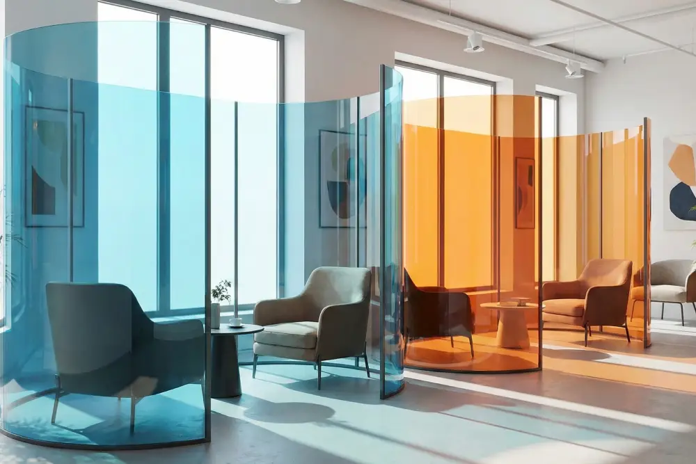 پارتیشن پلکسی