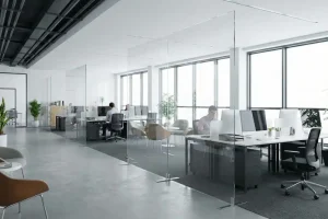 پارتیشن پلکسی