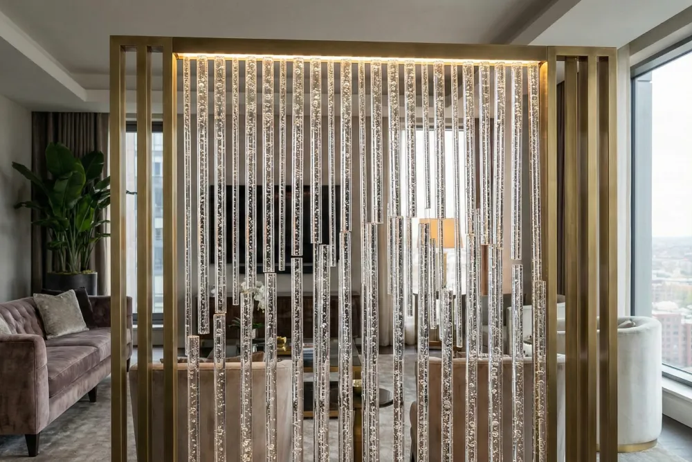 میلگرد پلکسی حبابدار