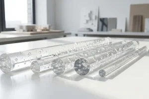 میلگرد پلکسی حبابدار