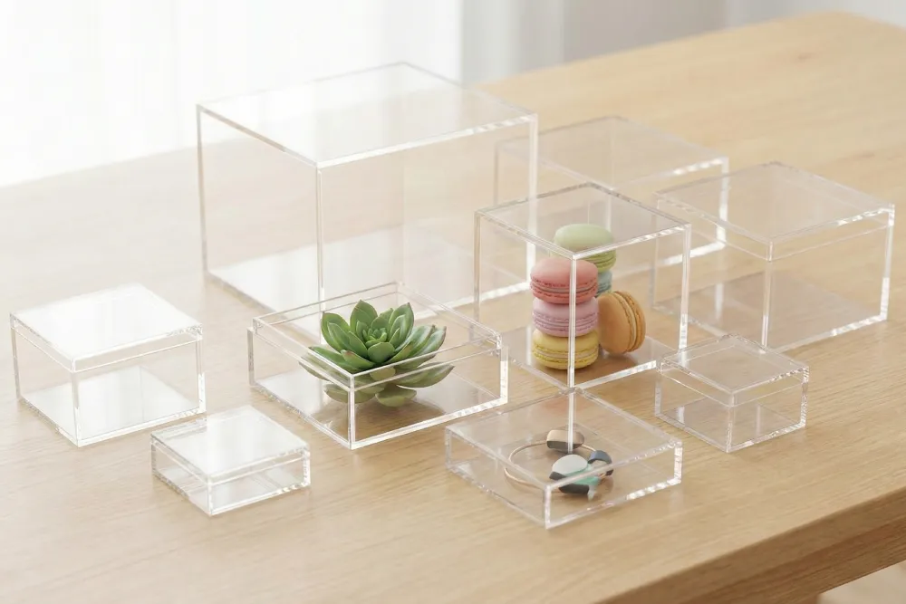 کاربرد باکس پلکسی