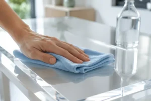 نحوه تمیز کردن ورق پلکسی